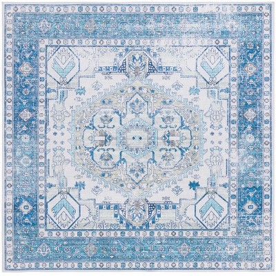 Arizona ARZ105 Power Loomed Machine Washable Area Rug  - Safavieh