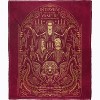 Warner Bros. WB 100 Vampire Chronicles Silk Touch Throw Blanket 50x60 Inches - 2 of 4