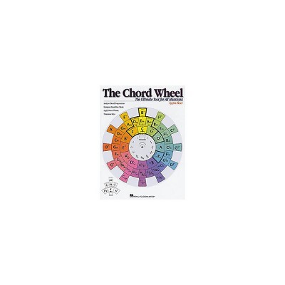 Hal Leonard The Chord Wheel