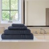 Linum Home Textiles 100% Turkish Cotton Denzi 4PC Towel Combination Set - 3 of 4