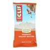 Clif Bar Organic Crunch Peanut Butter - Case of 12/2.4 oz - 2 of 4