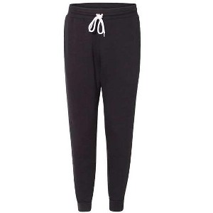 EG PRO Men Women Sweatpants Athletic Pant Fleece Joggers Sponge Soft Fleece Stylish Running - 1 of 4