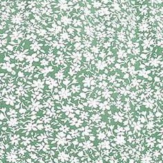 green white flowers