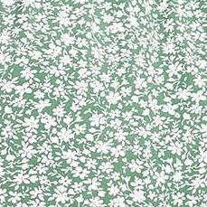 green white flowers