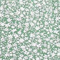 green white flowers