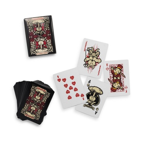 52 Playing Cards