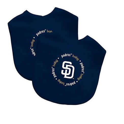 Detroit Tigers MLB Baby Bibs 2-Pack