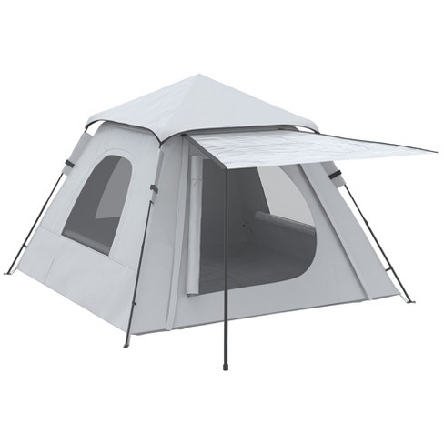 Three man pop up clearance tent