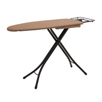 Household Essentials Mega Ironing Board 4 Leg Bronze Frame