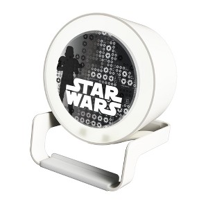 Keyscaper Star Wars Stormtrooper Quadratic Night Light Charger and Bluetooth Speaker - 1 of 3