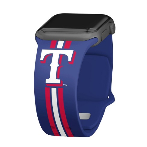 Apple watch baseball discount band