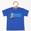 Leo The Truck Mummy's Favorite - Toddler Short Sleeve Graphic T-Shirt - 2 of 3