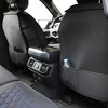 Unique Bargains Waterproof Faux Leather Car Front Seat Covers for Ford F-150 Crew Cab 2009-2023 2 Pcs - 3 of 4