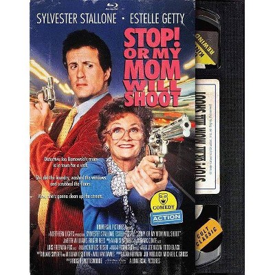 Stop! Or My Mom Will Shoot (Blu-ray)(2021)