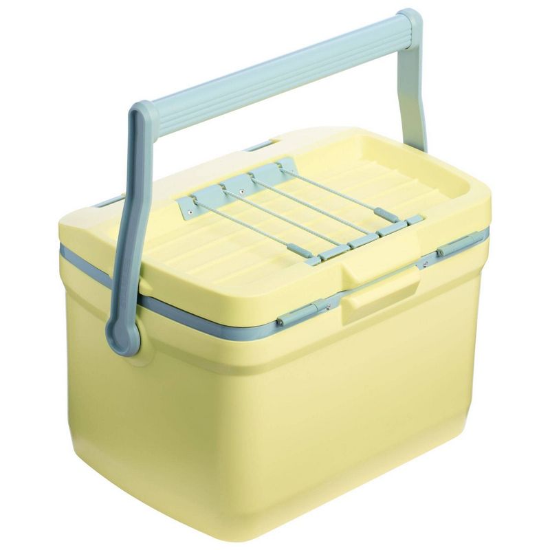 Stanley 16qt Plastic Easy-Carry Outdoor Cooler, 2 of 5