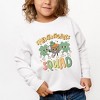 The Juniper Shop Shenanigans Squad Toddler Graphic Sweatshirt - 2 of 3