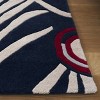 Soho SOH709 Hand Tufted Indoor Rugs - Safavieh - 2 of 4
