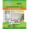 Larissa Veronica Melon Costa Rica Decaf Coffee (Gourmet, Naturally Flavored, Whole Coffee Beans) (16 oz, ZIN: 554587) - 2 of 4
