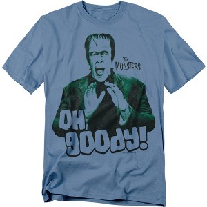 The Munsters Oh Goody Adult T-Shirt - 1 of 4