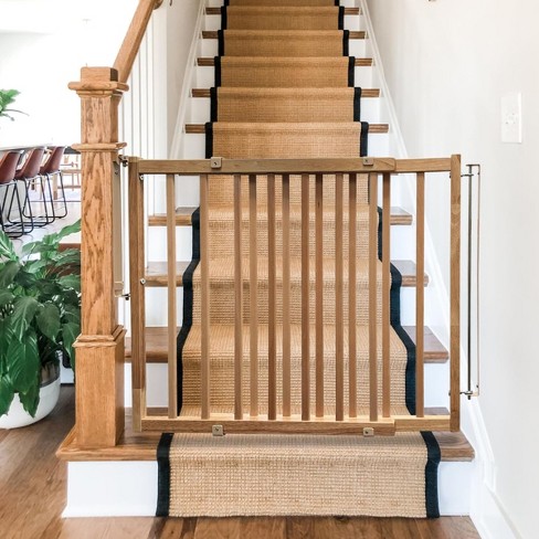 Used stair fashion gate