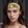 Unique Bargains Women's Elastic Band Sequins Headbands 1 Pc - 2 of 4