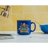 Silver Buffalo Killer Klowns From Outer Space Jojo Ceramic Camper Mug | Holds 20 Ounces - image 3 of 4