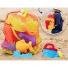 Click N' Play Beach Toys for Kids- 13pc, Multicolored - image 2 of 4