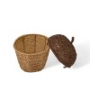 Decorative Basket Acorn - Bullseye's Playground™ - 3 of 3