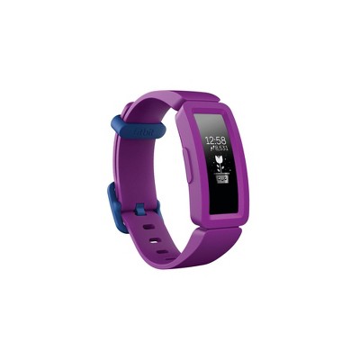 fitbit kids purple