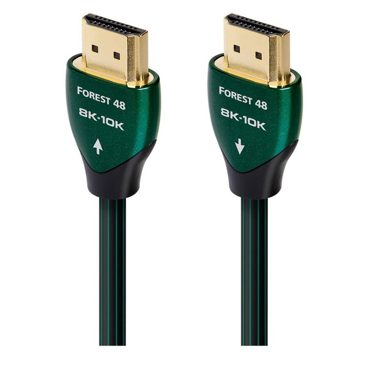 AudioQuest Forest 48 8K-10K 48Gbps Ultra High Speed HDMI Cable - 4.92 ft. (1.5m), 4 of 7