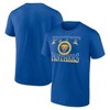 NCAA Pitt Panthers Men's Bi-Blend T-Shirt - 3 of 3