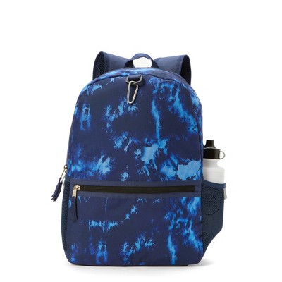 17" Backpack with Colorful Dinosaur Print Includes Free Studio Grade Headphones 