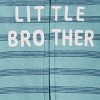Carter's Just One You® Baby Boys' Striped Little Brother Sleep N' Play - Blue - 2 of 3