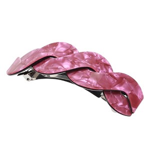Unique Bargains Women's Hair Clips Barrettes 1 Pc - 1 of 4