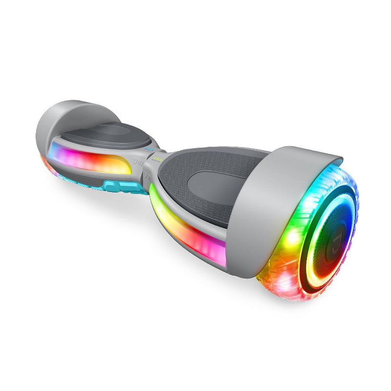 Jetson Stereofly Hoverboard - Gray, 1 of 10