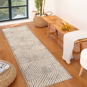 Rug Branch Modern Indoor Area Rug - 1 of 4
