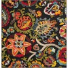 Unique Loom  Outdoor Casablanca Nahla Area Rug - 3 of 4