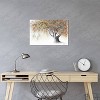 Rusty Autumn Tree by Ashvin Harrison Unframed Wall Canvas - iCanvas - 2 of 3