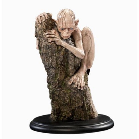 WETA Workshop Polystone - Lord Of The Rings - Gollum (Premium Mini Statue)