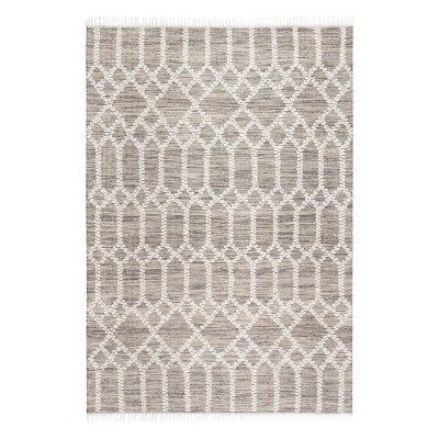 9'X12' Shapes Woven Area Rug - Anji Mountain