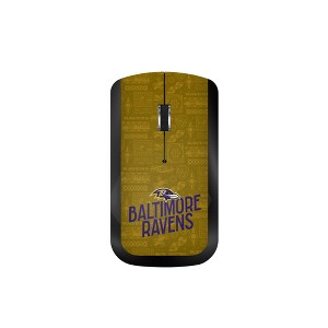 Keyscaper NFL AFC Teams 2024 Edition Wireless Mouse - 1 of 4