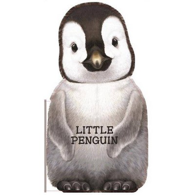 Little Penguin - (Mini Look at Me Books) Abridged (Board Book)