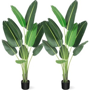 Artificial Tree Bird of Paradise Artificial PlantFaux Plant - 1 of 4