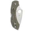 Spyderco Dragonfly Folding Pocket Knife with 2.25" VG-10 Blade | Get a Secure and Non-Slip Grip with the Lightweight G-10 Handle, Foliage Green - 2 of 4