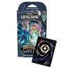 Disney Lorcana Trading Card Game: Whisper In The Well- Sapphire & Steel - 2 of 3