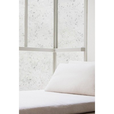 24" x 36" Canopy Window Film - Artscape: Privacy, Frosted, Vinyl, No Residue, USA Made