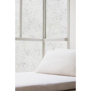 24" x 36" Canopy Window Film - Artscape: Privacy, Frosted, Vinyl, No Residue, USA Made - 1 of 4