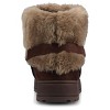 Journee Women's Thada Slipper Bootie - 3 of 4