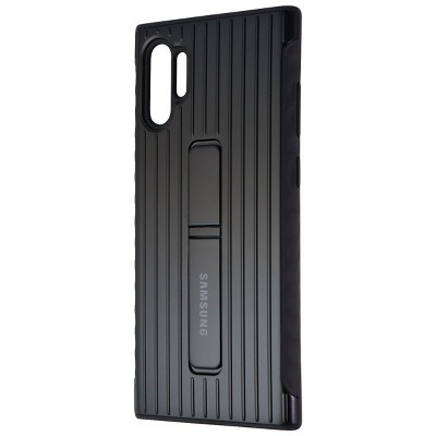 Samsung Rugged Hard Case For Samsung Galaxy Note10+ (plus) - Black : Target