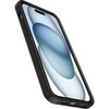 OtterBox Apple iPhone 15 Plus/iPhone 14 Plus Symmetry Series Antimicrobial Case with MagSafe - Black - 2 of 4